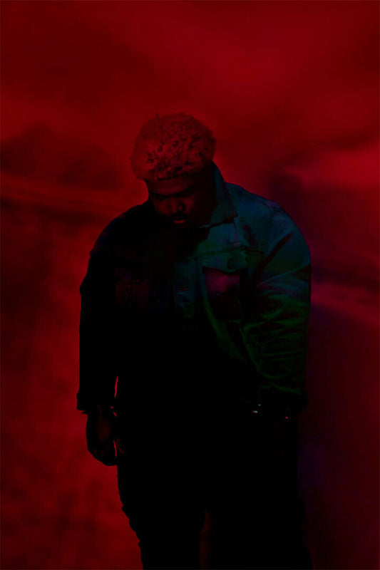 Mario Judah Album Whole Lotta Red Poster Wall Art Print Home Wall Decor - xonomax