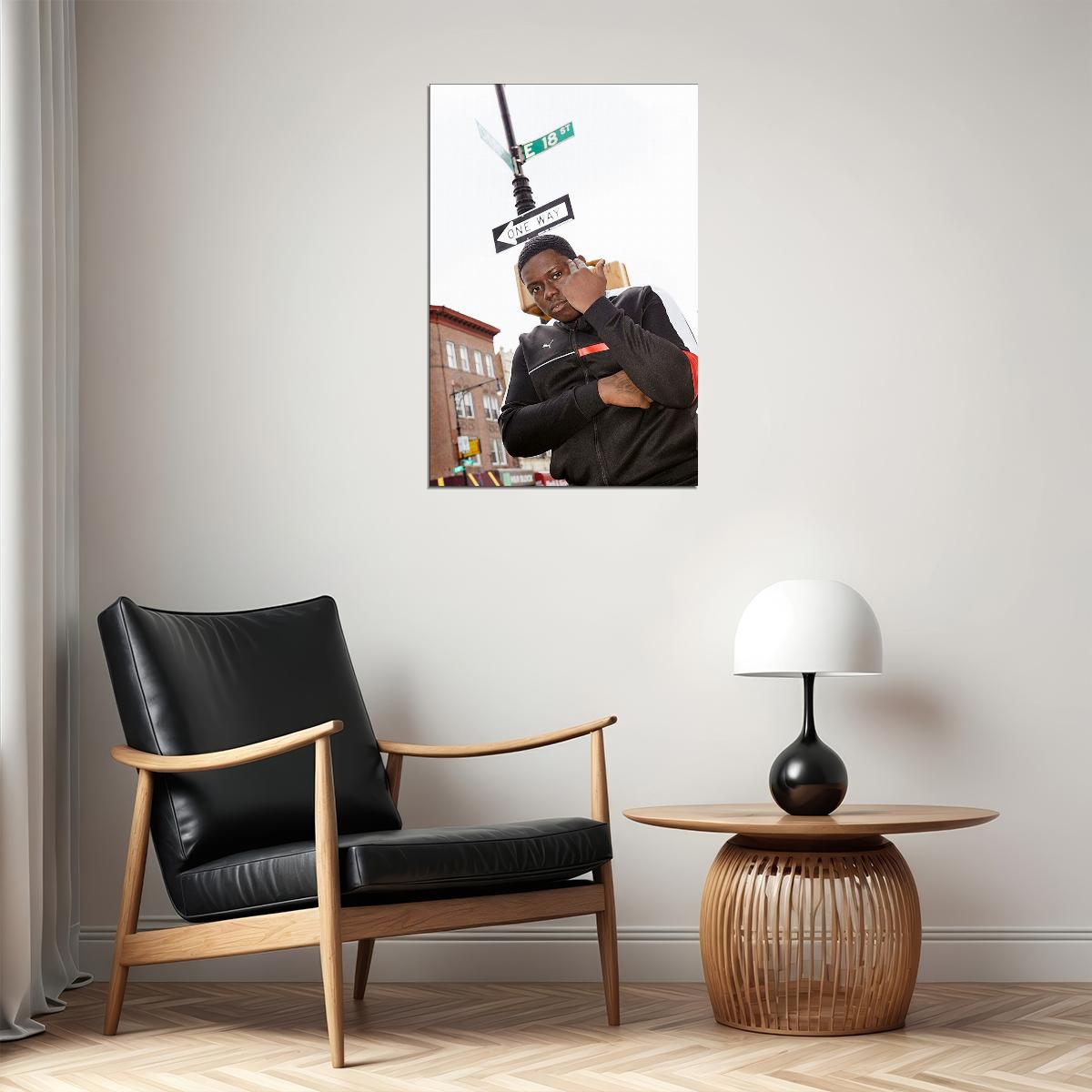 Sheff G Proud Of Me Now Poster Wall Art Print Home Wall Decor - xonomax
