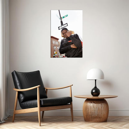 Sheff G Proud Of Me Now Poster Wall Art Print Home Wall Decor - xonomax