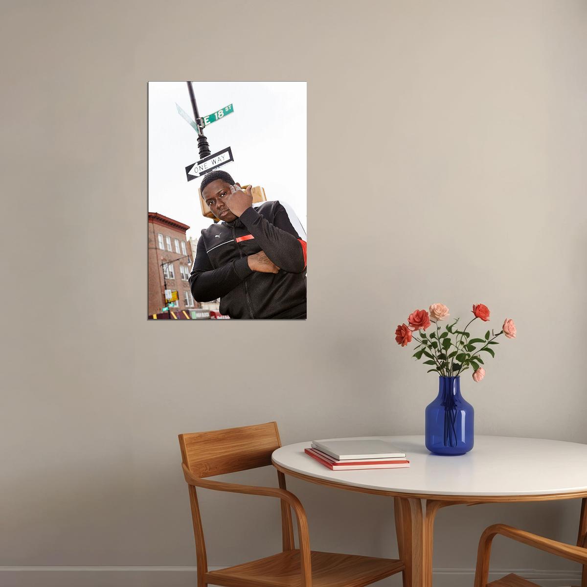 Sheff G Proud Of Me Now Poster Wall Art Print Home Wall Decor - xonomax