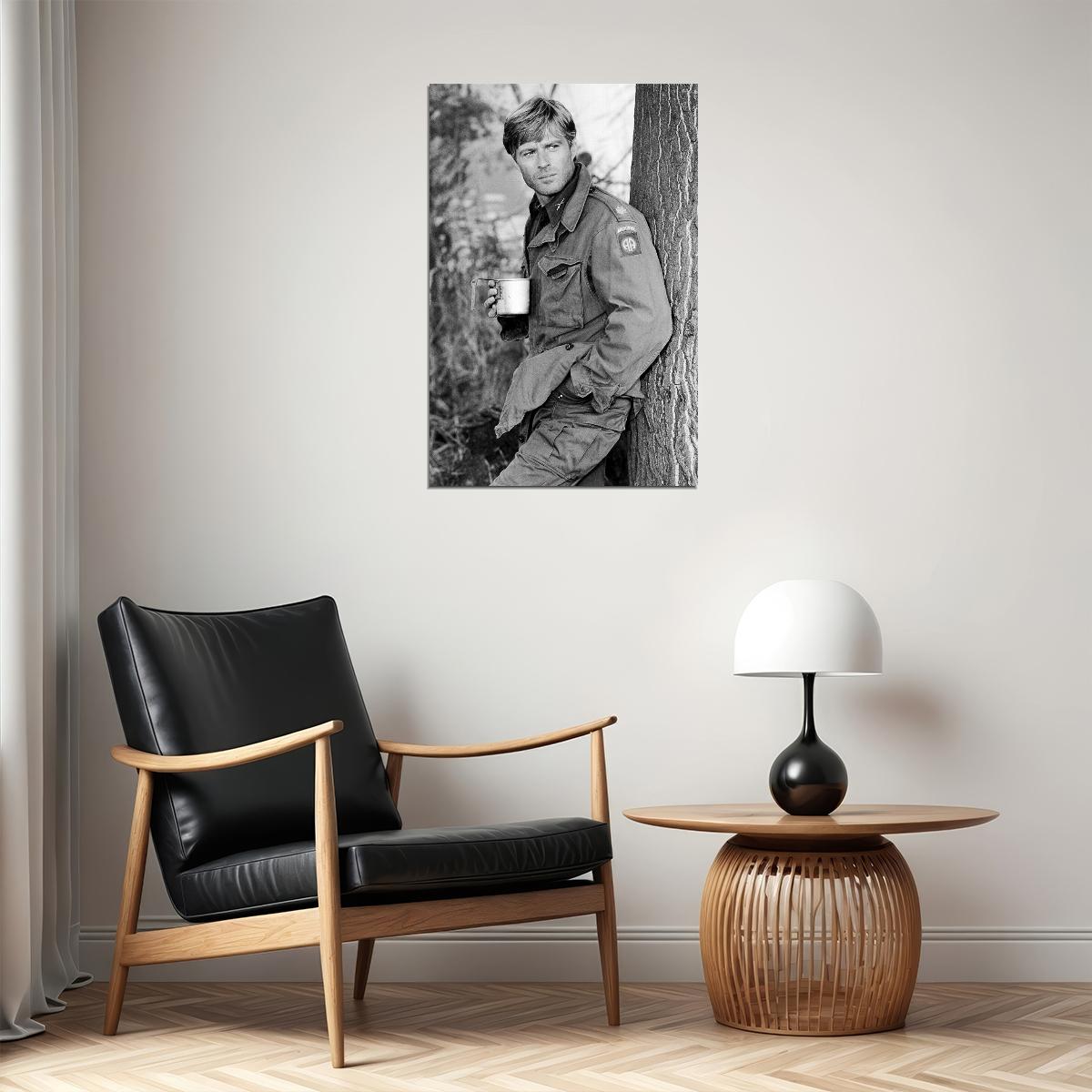 A Bridge Too Far Movie Robert Redford Drama Action Poster Wall Art Print Home Wall Decor - xonomax