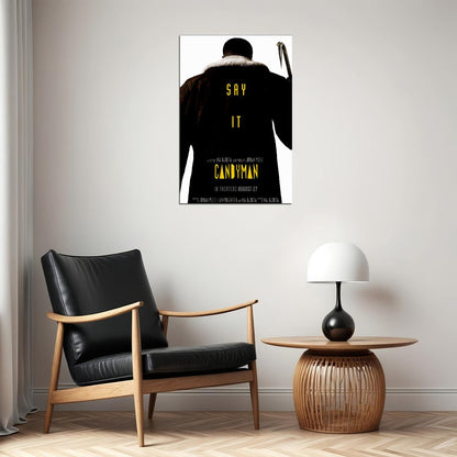 Candyman 2021 Movie Poster Wall Art Print Home Wall Decor - xonomax