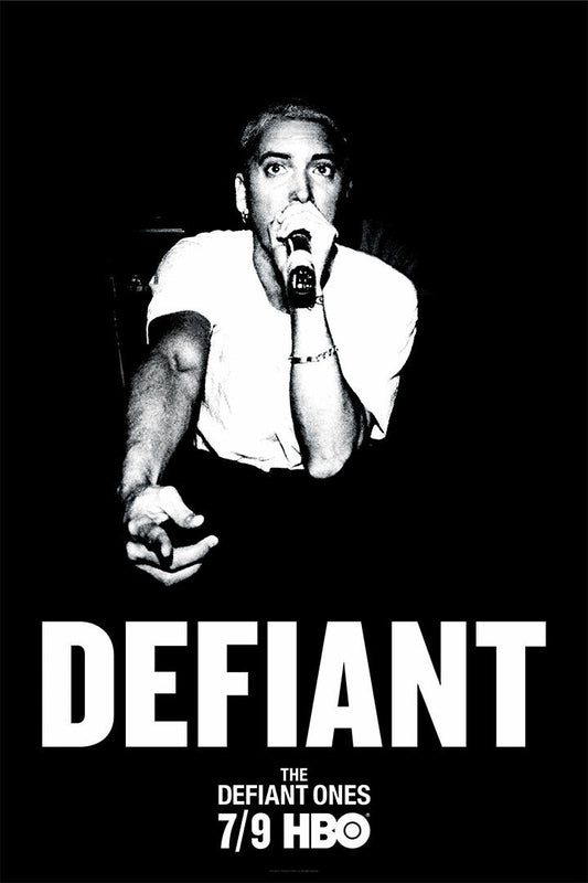 The Defiant Ones 2017 Movie Tv Show Crime Poster Wall Art Print Home Wall Decor - xonomax