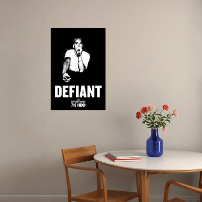 The Defiant Ones 2017 Movie Tv Show Crime Poster Wall Art Print Home Wall Decor - xonomax