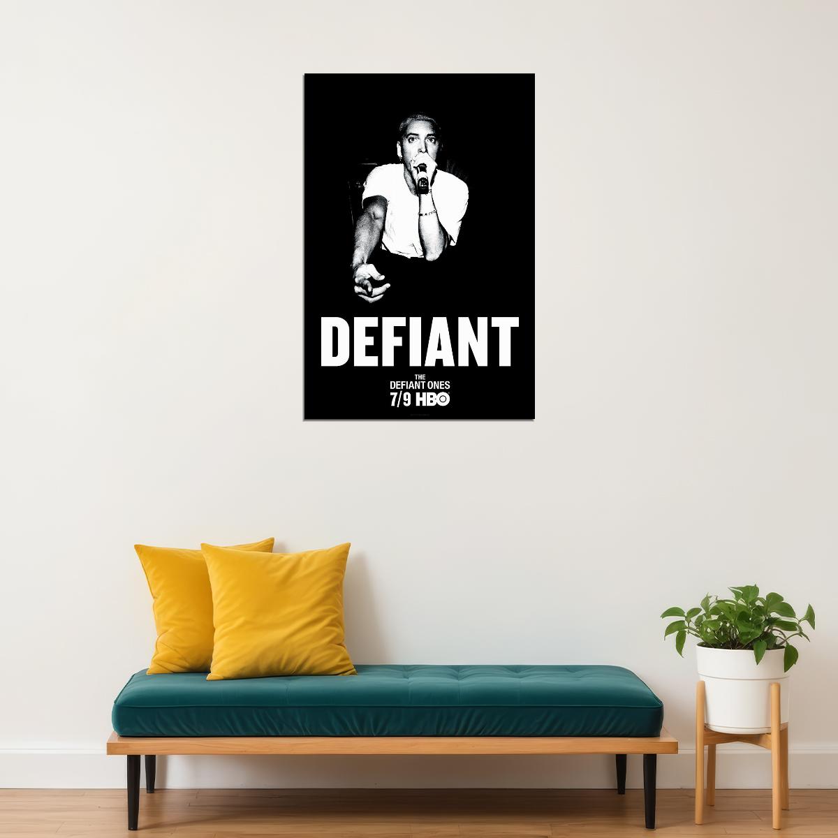 The Defiant Ones 2017 Movie Tv Show Crime Poster Wall Art Print Home Wall Decor - xonomax