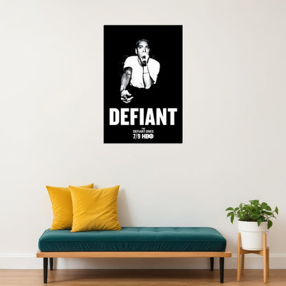 The Defiant Ones 2017 Movie Tv Show Crime Poster Wall Art Print Home Wall Decor - xonomax