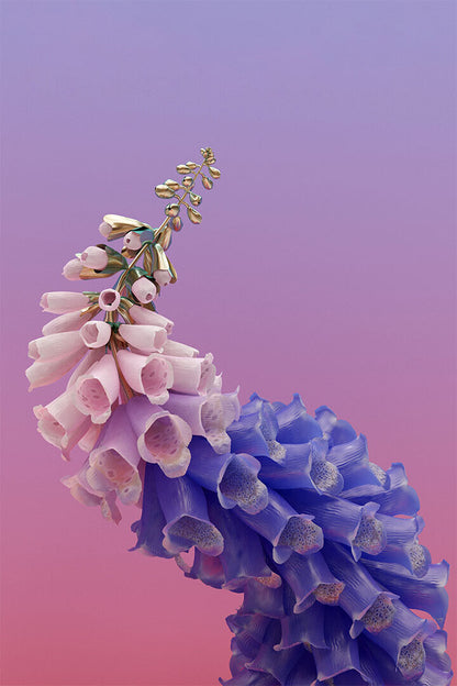 Flume Tiny Cities Beckist Music Album Songs Poster Wall Art Print Home Wall Decor - xonomax