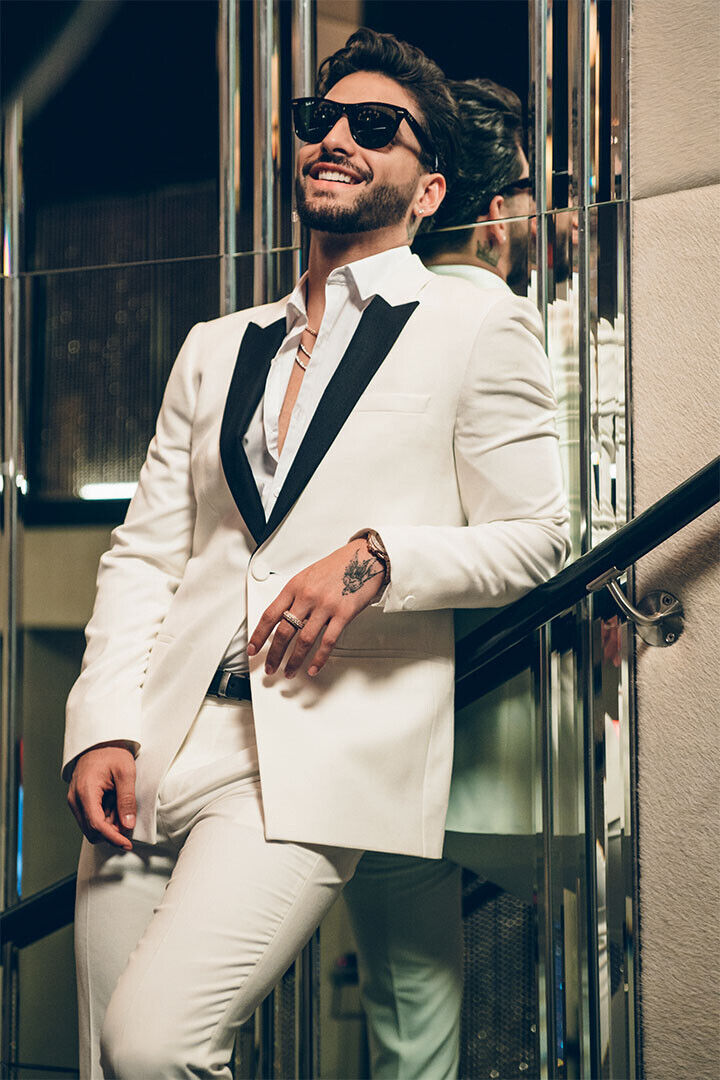 Maluma Music Singer Star Musician Fashion Poster Wall Art Print Home Wall Decor - xonomax