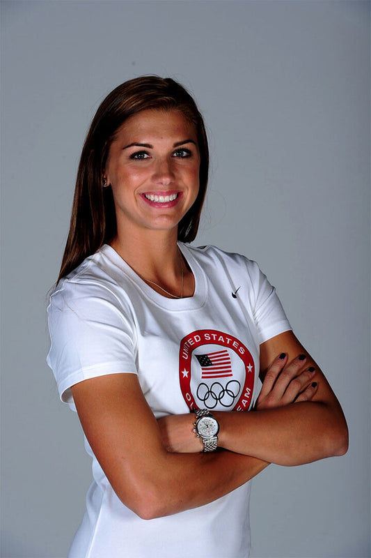 Alex Morgan Soccer Star Sport Professional Poster Wall Art Print Home Wall Decor - xonomax
