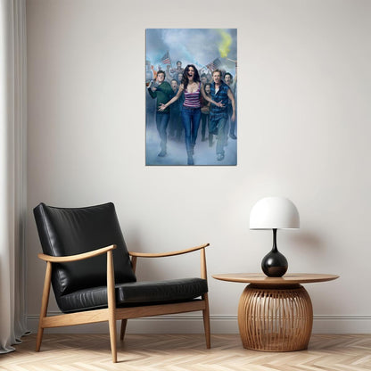 Shameless Movie Season 6 Tv Show Family Action Poster Wall Art Print Home Wall Decor - xonomax