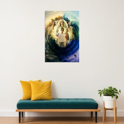A Wrinkle In Time Movie 2018 Film Oprah Winfrey Poster Wall Art Print Home Wall Decor - xonomax