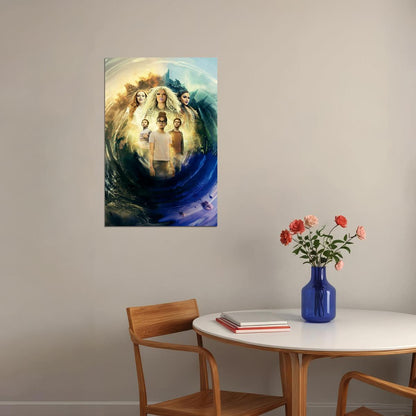 A Wrinkle In Time Movie 2018 Film Oprah Winfrey Poster Wall Art Print Home Wall Decor - xonomax