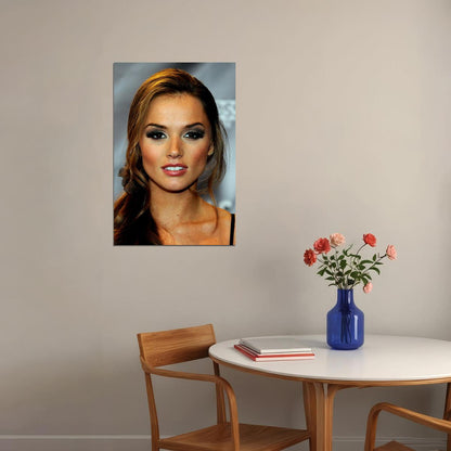 Tori Black Sexy Actress Black White Poster Wall Art Print Home Wall Decor