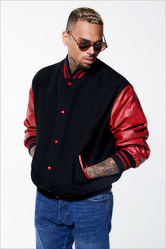 Chris Brown American Rapper Music Artist Poster Wall Art Print Home Wall Decor - xonomax