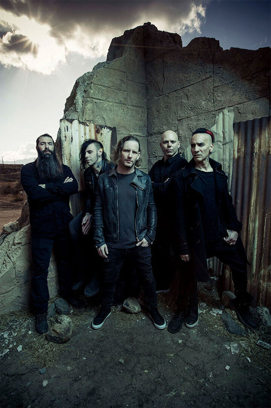 Stone Sour Rock Music Band Singer Star Poster Wall Art Print Home Wall Decor - xonomax