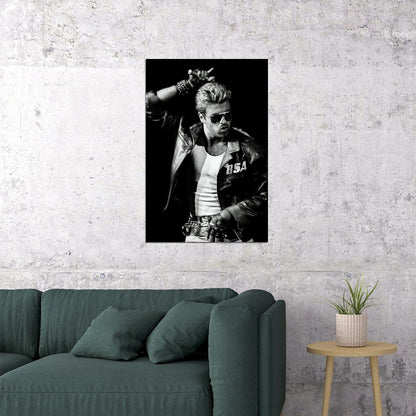 George Michael Singer Songwriter Star Picture Poster Wall Art Print Home Wall Decor - xonomax