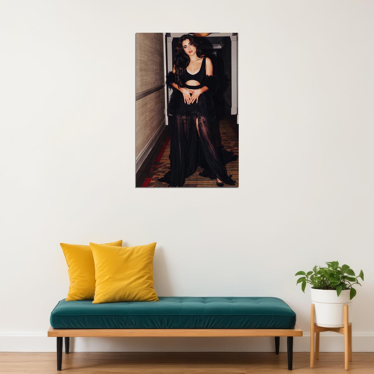 Lauren Jauregui Celebrity Music Singer Artist Poster Wall Art Print Home Wall Decor - xonomax