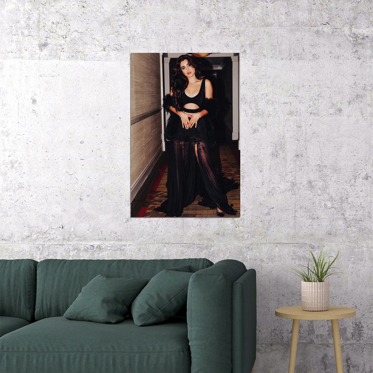 Lauren Jauregui Celebrity Music Singer Artist Poster Wall Art Print Home Wall Decor - xonomax