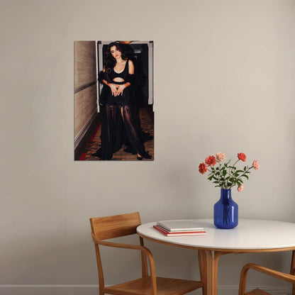 Lauren Jauregui Celebrity Music Singer Artist Poster Wall Art Print Home Wall Decor - xonomax