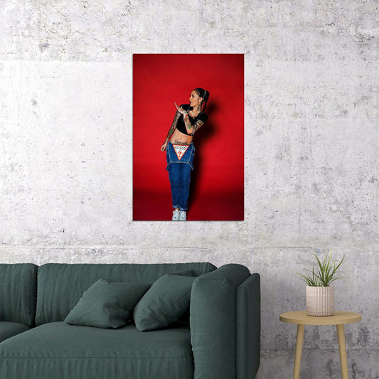 Kehlani Sweet Sexy Savage Music Album Poster Wall Art Print Home Wall Decor - xonomax