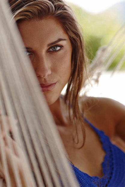 Alex Morgan Soccer Star Sport Football Player Poster Wall Art Print Home Wall Decor - xonomax