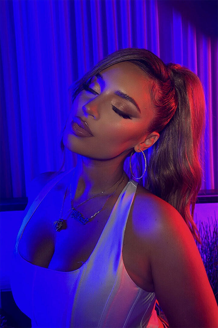 Alina Baraz Beauty Singer Music Star Poster Wall Art Print Home Wall Decor - xonomax