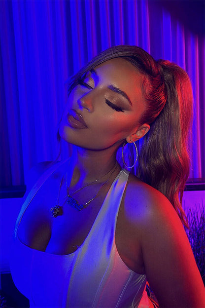 Alina Baraz Beauty Singer Music Star Poster Wall Art Print Home Wall Decor - xonomax
