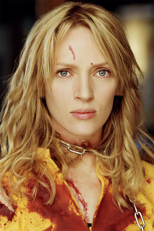 Kill Bill Quentin Tarantino Pulp Action Crime Poster Wall Art Print Home Wall Decor - xonomax