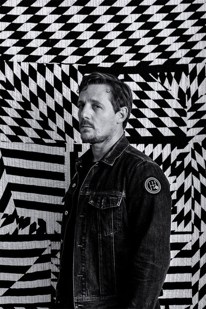 Sturgill Simpson Songwriter Actor Poster Wall Art Print Home Wall Decor - xonomax