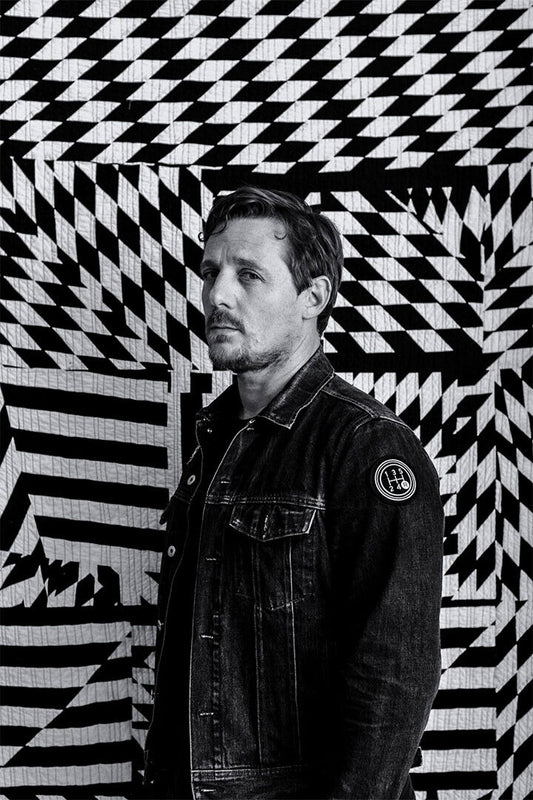 Sturgill Simpson Songwriter Actor Poster Wall Art Print Home Wall Decor - xonomax