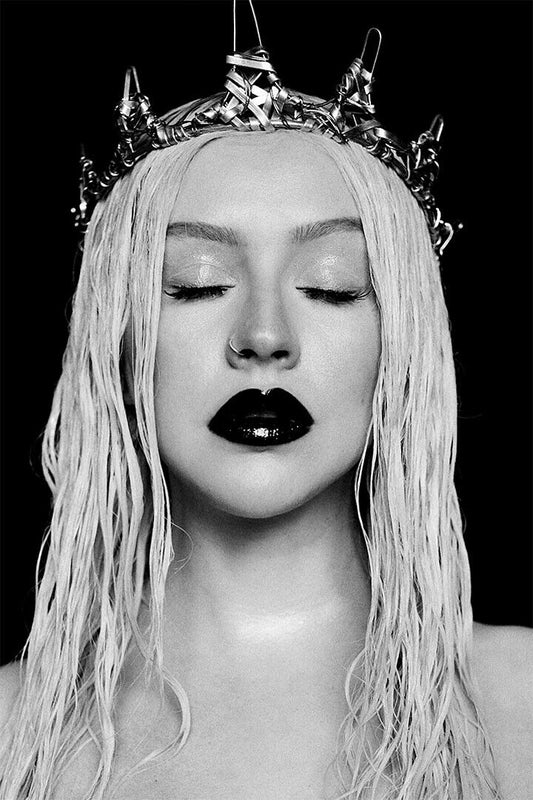 Christina Aguilera Liberation 2018 Music Album Artist Poster Wall Art Print Home Wall Decor - xonomax