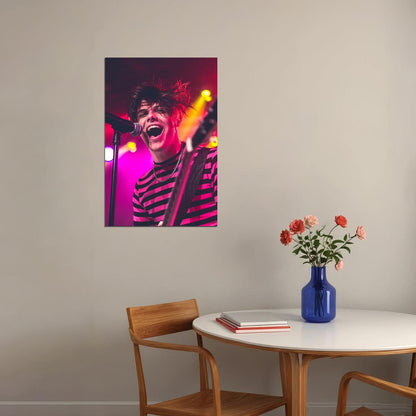 Yungblud Rock Music Singer Musician Activist Poster Wall Art Print Home Wall Decor