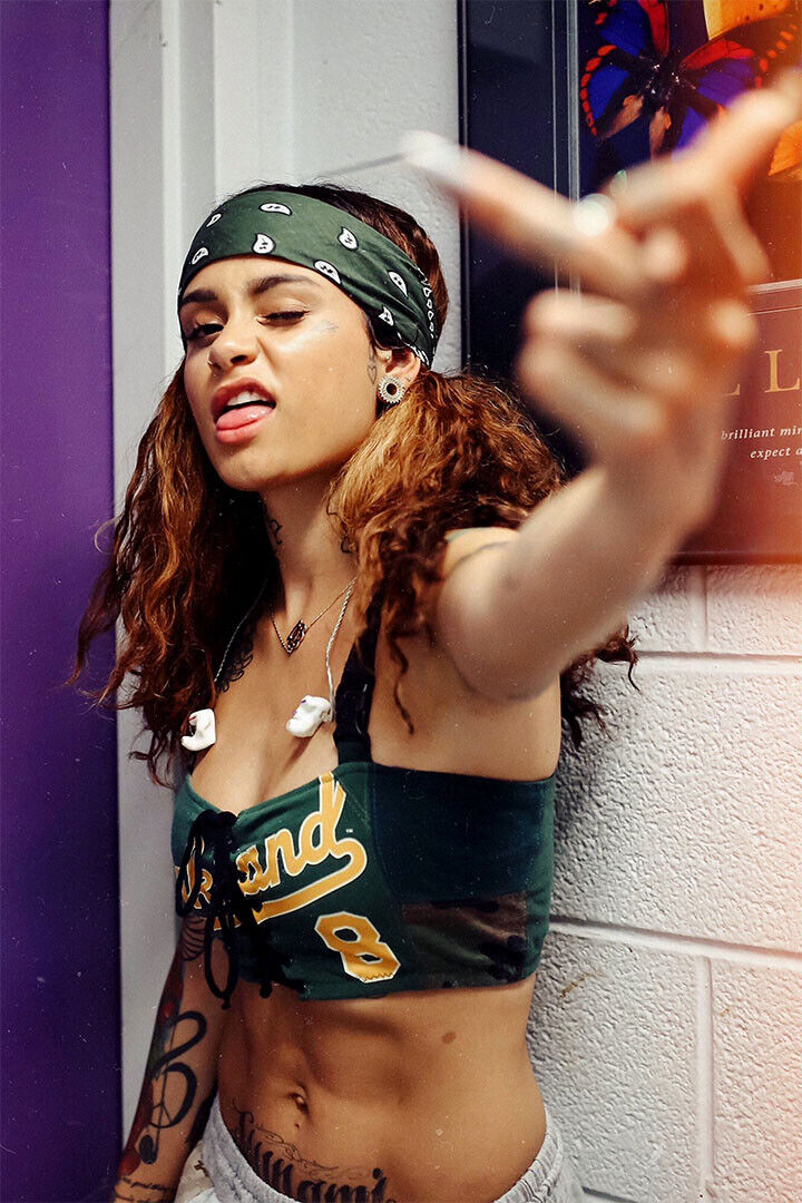 Kehlani Sweet Sexy Savage Album Music R&b Songwriter Poster Wall Art Print Home Wall Decor - xonomax