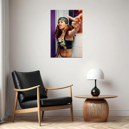 Kehlani Sweet Sexy Savage Album Music R&b Songwriter Poster Wall Art Print Home Wall Decor - xonomax