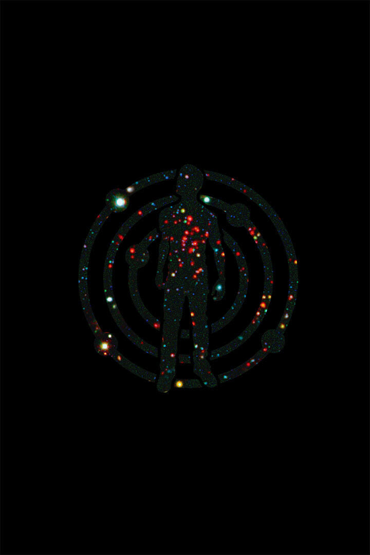 Kid Cudi Satellite Flight The Journey To Mother Moon Album Poster Wall Art Print Home Wall Decor - xonomax