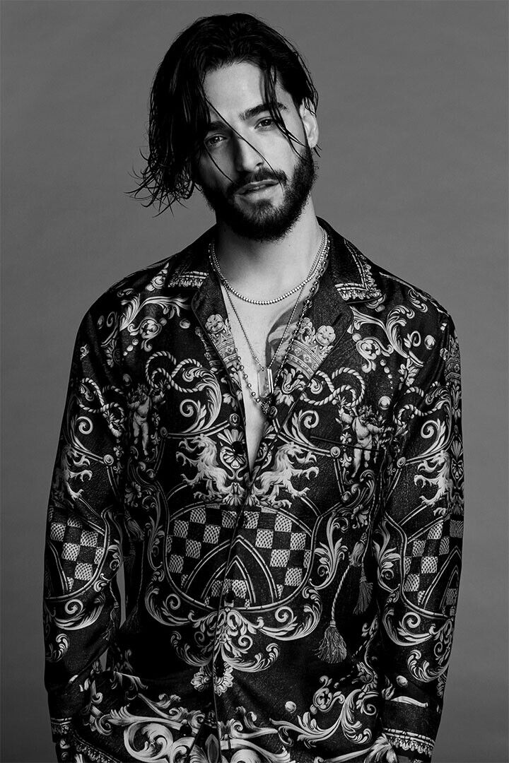 Maluma Rap Punk Music Singer Star Rapper Poster Wall Art Print Home Wall Decor - xonomax