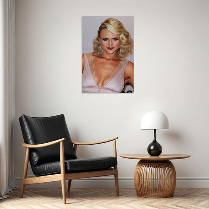 Miranda Lambert Music Singer Star Musician Poster Wall Art Print Home Wall Decor - xonomax