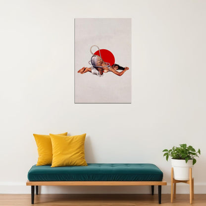 Tyga Kyoto Album 2018 Music Cd Cover Singer Poster Wall Art Print Home Wall Decor - xonomax