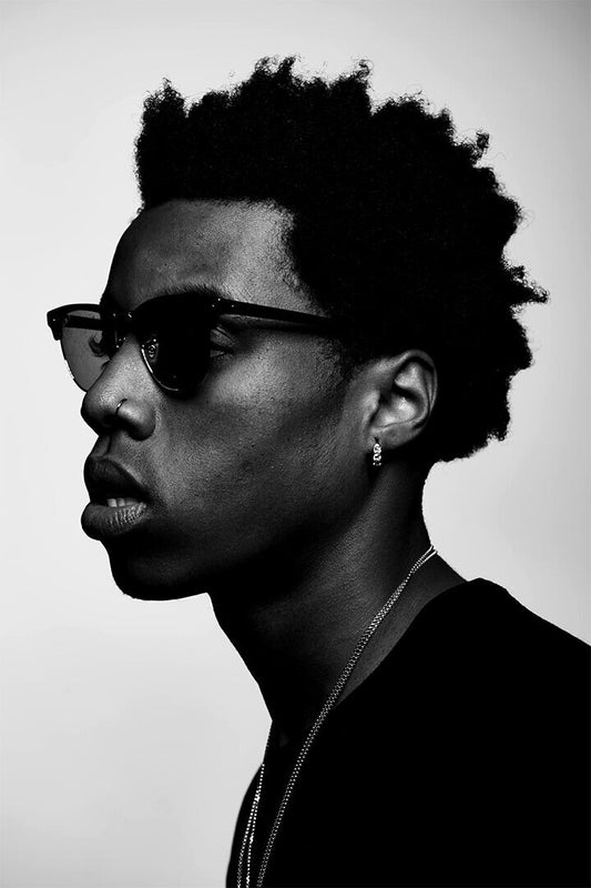 Roy Woods Rap Hip Hop Music Ablum Cover Singer Star Poster Wall Art Print Home Wall Decor