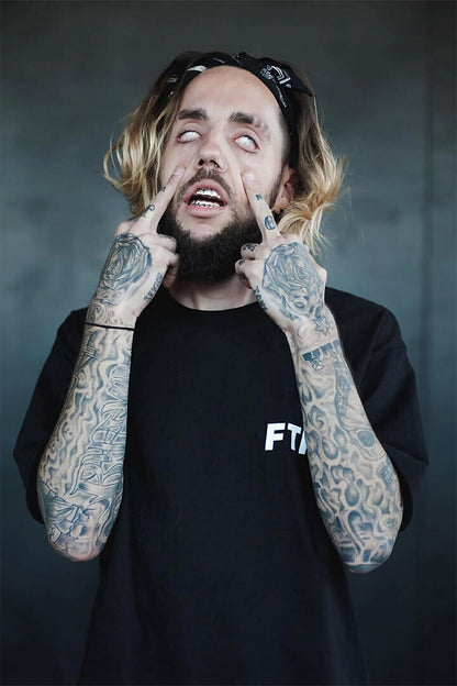 Suicideboys Rap Music Group Star Singer Poster Wall Art Print Home Wall Decor - xonomax