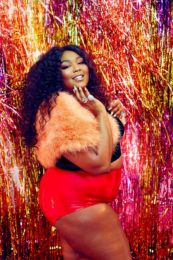 Lizzo Cuz Music 2019 Rapper Actor Poster Wall Art Print Home Wall Decor - xonomax