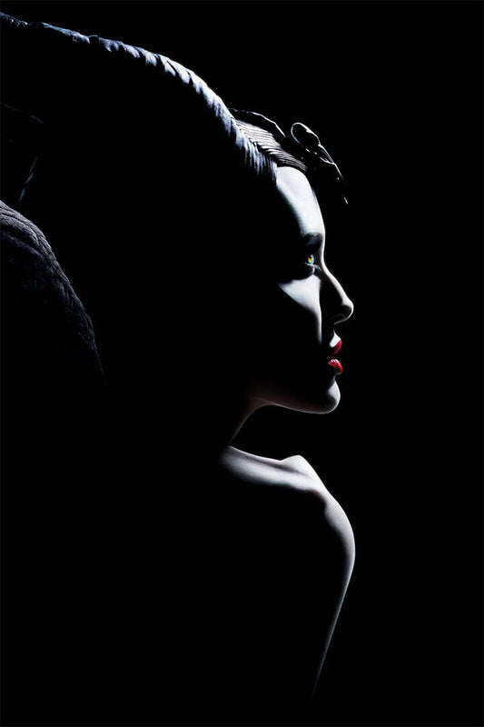 Maleficent Mistress Of Evil Movie 2019 Poster Wall Art Print Home Wall Decor - xonomax