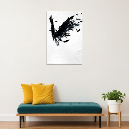 Maleficent Mistress Of Evil Movie 2019 Action Poster Wall Art Print Home Wall Decor - xonomax