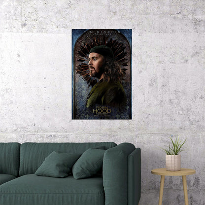 Tim Minchin Robin Hood Movie War Dram Poster Wall Art Print Home Wall Decor - xonomax