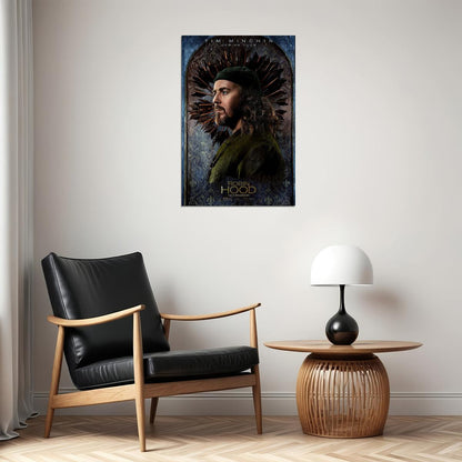 Tim Minchin Robin Hood Movie War Dram Poster Wall Art Print Home Wall Decor - xonomax