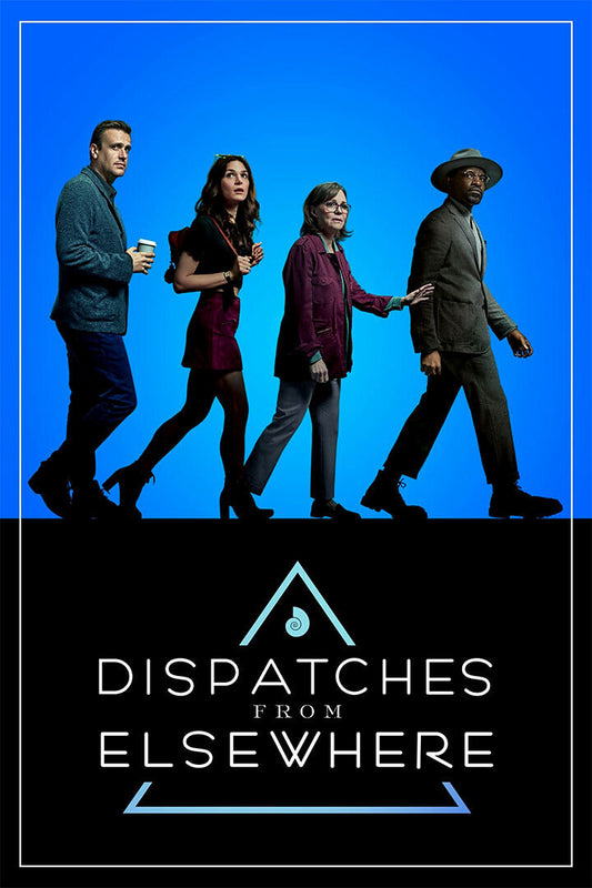 Dispatches From Elsewhere Season Tv Movie Poster Wall Art Print Home Wall Decor - xonomax