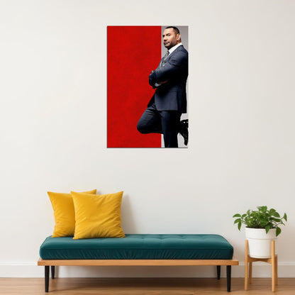 My Spy Dave Bautista 2019 Gift Comedy Poster Wall Art Print Home Wall Decor