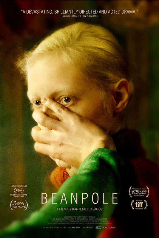 Beanpole 2019 Drama War Konstantin Balakirev Poster Wall Art Print Home Wall Decor - xonomax