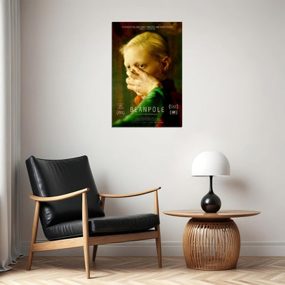 Beanpole 2019 Drama War Konstantin Balakirev Poster Wall Art Print Home Wall Decor - xonomax