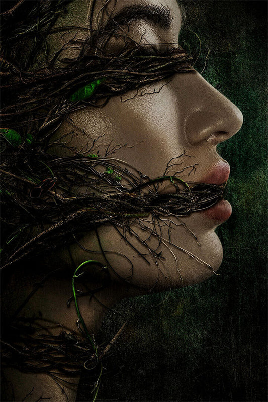 Swamp Thing Comics Superhero Tv Series 2019 Season Poster Wall Art Print Home Wall Decor - xonomax